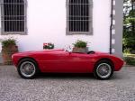 Siata 300 BC Barchetta Sport Spider 1951 года